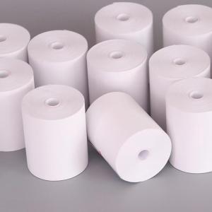Cheap Printing  Thermal Paper Roll Bank Use OEM printed Thermal Paper wholesale