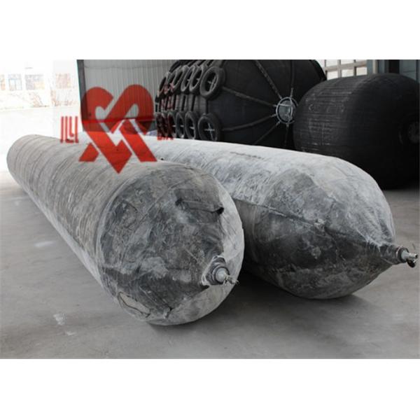 CCS Whole Winding Boat Lift Float Bags Rubber Material For Landing