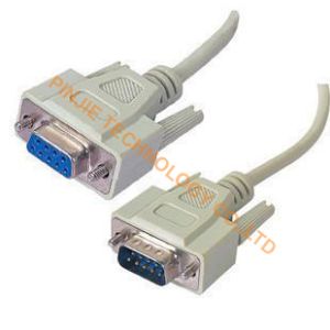 Cheap D-SUB 9PIN Serial CABLE wholesale