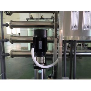 Cheap 8000L/H Reverse Osmosis Water Purification System For Drinking wholesale