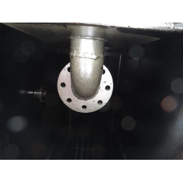 40ft Sewage Container Transportation Optional Color 192000 Kgs Industrial