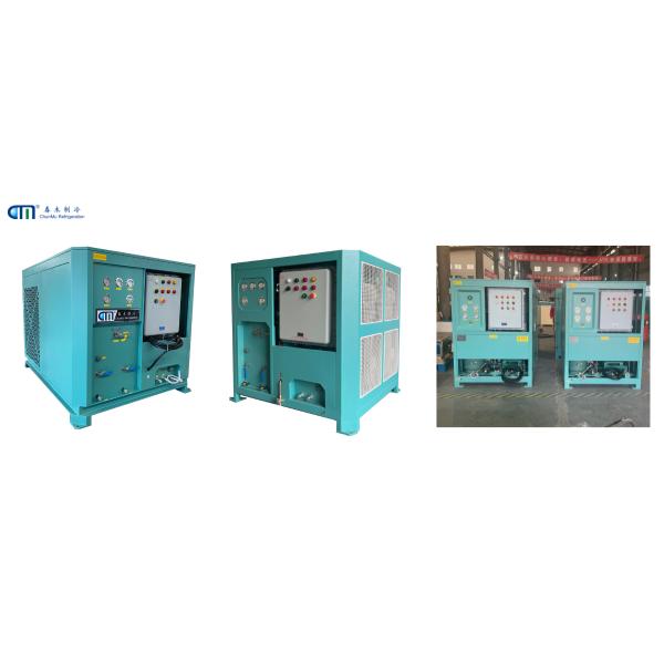 CM580 ISO Tank Refrigerant Recovery Machine