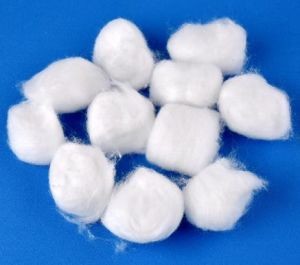 Cheap Sterile Dental Surgical FDA 10mm Absorbent Cotton Ball wholesale
