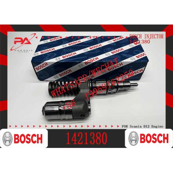 Diesel Fuel Injection Pump/unit injector system Nozzle 1784376 1421380 1440577 for SCANIA