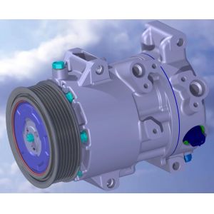 Cheap R134a Piston Car Air Conditioner Compressor Repair Replacement wholesale