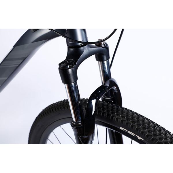 Mountain Bike Mtb Bike Steel Frame and Sus Fokr Al Crown Lockable Fork for Adults
