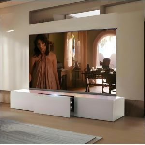 Laser TV Cabinet 100-150inch Modern Projector Cabinet