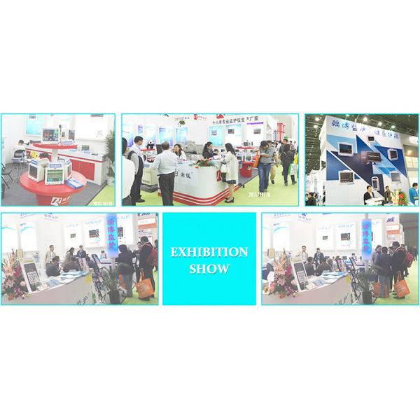 Intensive Care Multi Parameter Veterinary Monitoring Equipment Patient Monitor