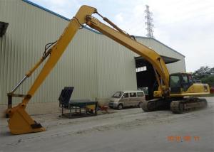 China Komatsu Excavator Parts 22 Meters Long Reach Boom with 4 Ton Counter Weight on sale