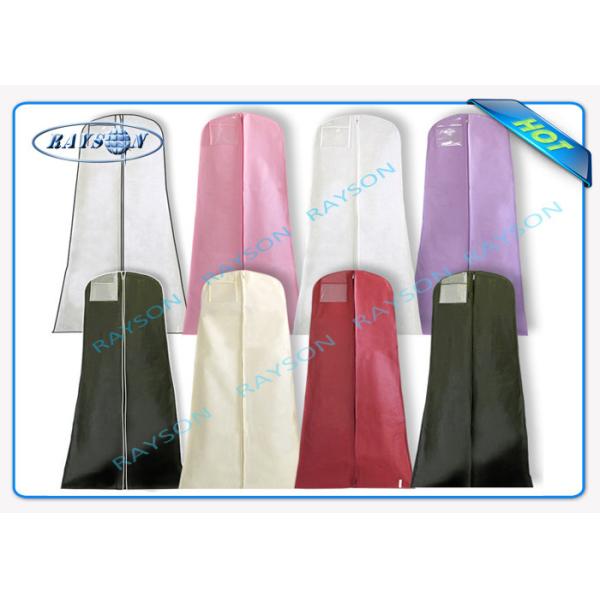 Fashion Custom PP Non Woven Fabric Bags 100% Virgin Polypropylene