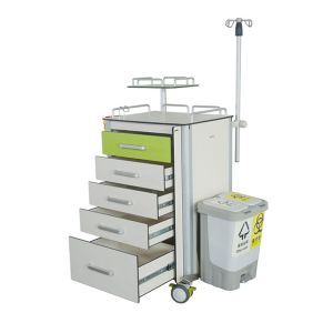 20MM Hospital Medicine Trolley