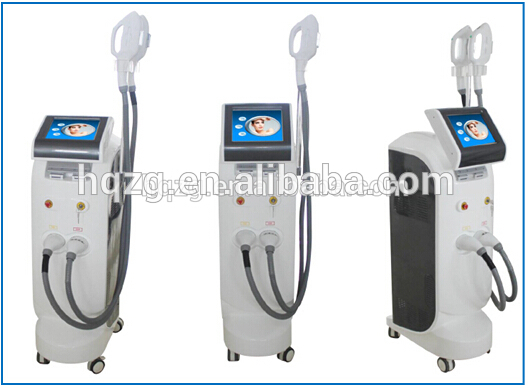 Hair Removal Wrinkle Removal SHR IPL Machine With USA CPC Water Connector