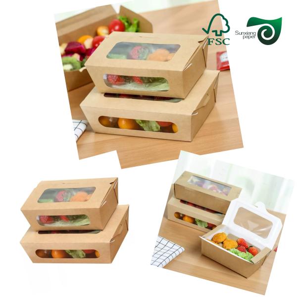 140g 15g Brown Kraft Liner Paper Single Sided PE Coated Food Grade For Packaging