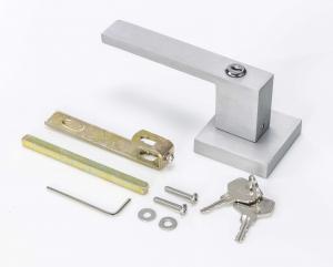 Cheap Shed Door Locks And Handles 3Keys Aluminum Solid Diecasting  UV72H wholesale