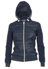 Cheap Spring Womens Woven Jacket Middle Thickness 80g 100% Polyester Filling wholesale