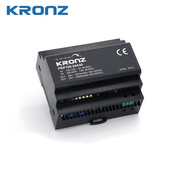 135.6W 12V 11.3A Industrial Power Supply with 10000μF Load