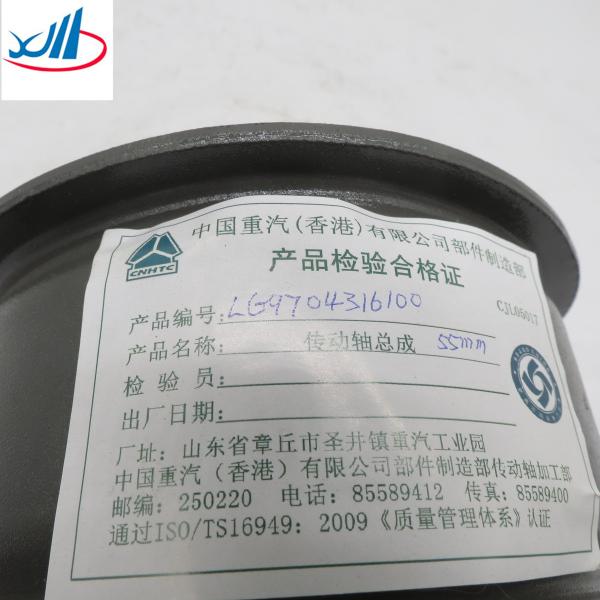 Lifan Auto Parts Light Truck Drive Shaft Hanger 55MM Drive Shaft Support LG9704316100