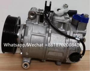 Cheap 7SEU16C Auto Ac Compressor 7L6820803L 3B0820803B For VW Passat 4.0 wholesale