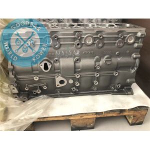 China Dongfeng  ISDE diesel engine cylinder block 4990443 on sale