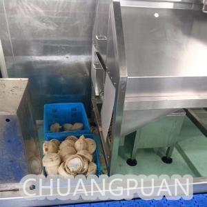Cheap High Voltage Coconut Water Extraction Machine 1-10T/H Filling Speed wholesale