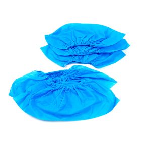 Cheap Custom Sizes Disposable Shoe Cover Anti Contamination Liquid Resistant wholesale