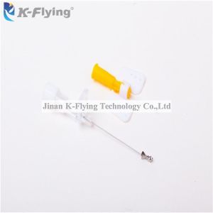 Cheap Medical Safety IV Catheter Arterial Vein Butterfly Indwelling Needle wholesale