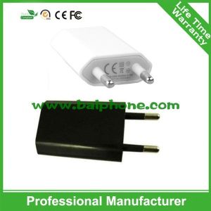China Wholesale mobile phone charging 5v 1a usb wall charger on sale