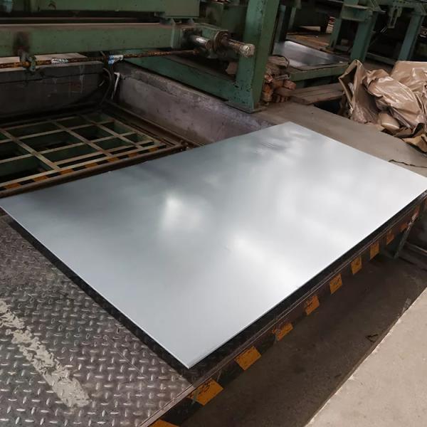 304 Grade Stainless Steel Sheet BA 2B Finished For Cookware Mirror SS Plate