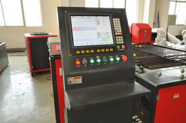 Quality 500W High precision CNC YAG Laser cutting machine 1500 X 3000 for sheet metal for sale