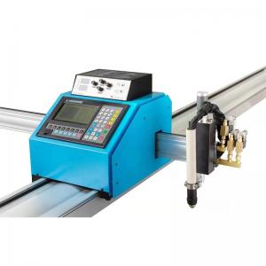 Cheap Sheet Metal Small Portable Cnc Plasma Cutting Machine 1530 High Accuracy wholesale