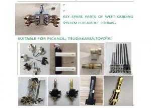 Cheap AIR JET AND WATER JET LOOMS MAIN NOZZLE SUB NOZZLE,KEY WEAVING LOOM SPARE PARTS wholesale