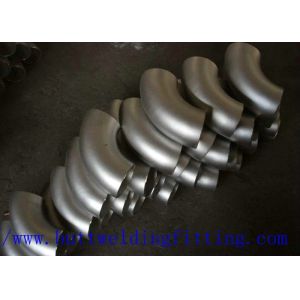 A403 - WP304L A403 - WP316L 45 / 90 Degree Stainless Steel Elbow