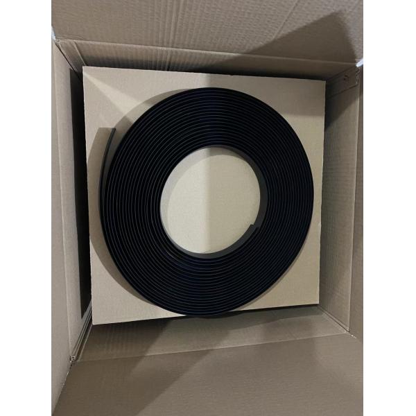 Flooring Accessories PVC Floor Transition Strips for Durable Rubber Carpet Protection