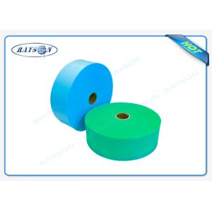 Hydrophobic Disposable Polypropylene Medical Non Woven Fabric