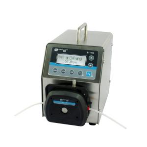 China BT600S variable speed peristaltic pump,Peristaltic Pump,Tubing Pump on sale