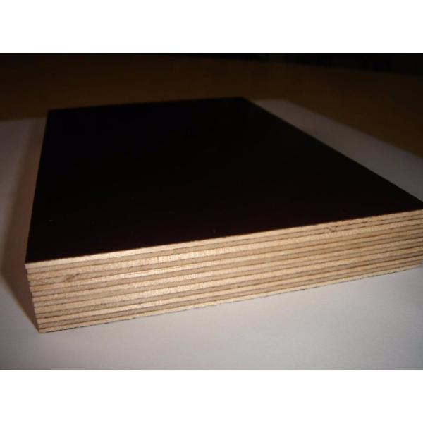 Waterproof Plywood for Construction/ brown film faced plywood/High quality film faced plyw