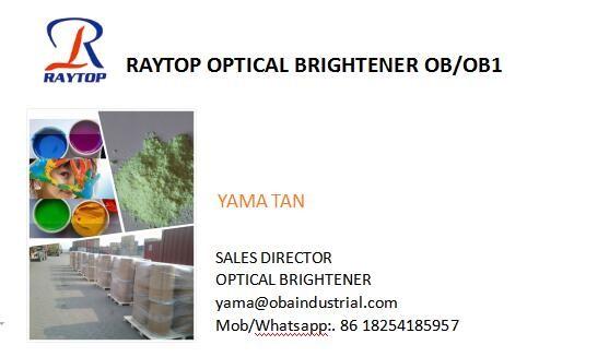 Fluorescent Whitening Agent PS-1(ER-330) polyester used