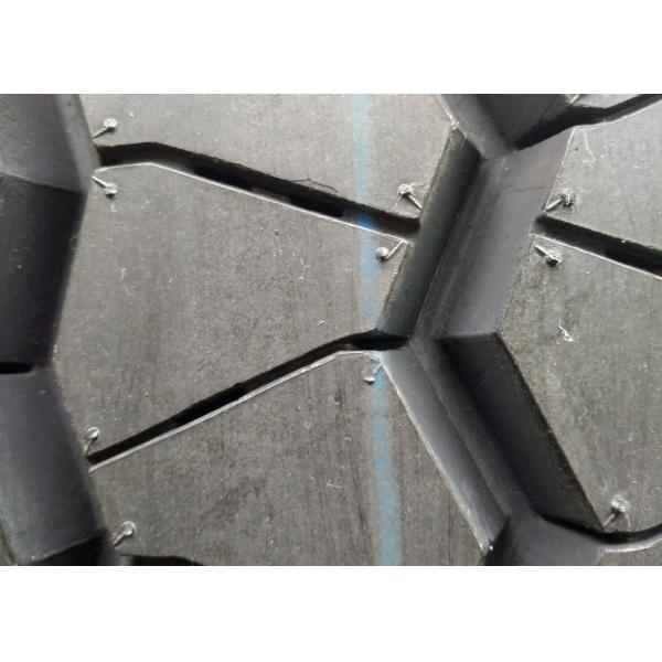 12R22.5 Truck Bus Radial Tyres 152/149 Load Index Steel Wire Structure