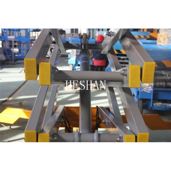 Electric Hydraulic Automotive Motorized Scissor Lift CE Approved