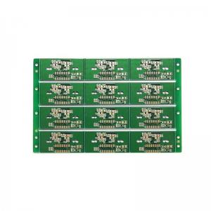 China FR4 Multilayer Printed PCB Circuit Board 1.6mm on sale