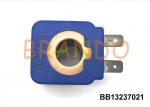 13mm Diameter Faston Lpg / Cng Solenoid Coil For Lovato Type RGE090 / 140