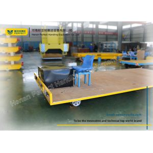 Cheap Steel Mill Battery Transfer Cart Rail Handling Wagon Anti - Explosion wholesale