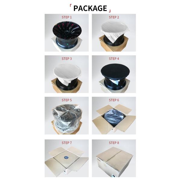 Casting 19 Inch OEM Performance Replica Wheels polished Finished