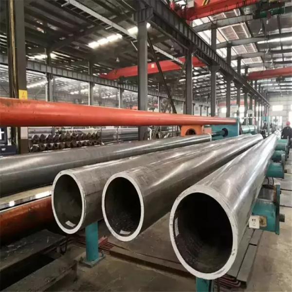 ASTM A269 Brush Stainless Steel Pipes Tubes Handrail Casting Welded Cold Rolled Mirror