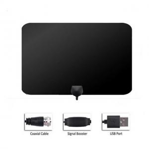 China DTMB  240MHZ  HDTV Amplified Television RF Receiver Antenna on sale