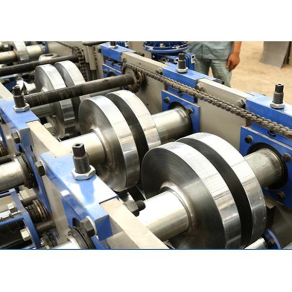 Quick Change C Z U Purlin Roll Forming Machine
