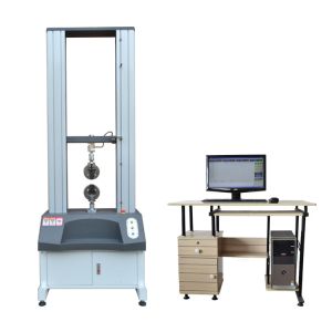Computer Servo Type Universal Testing Machine With Extensometer