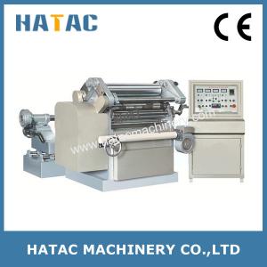 China Surface Cigarette Paper Slitting and Rewinding Machine,Film Slitting Machinery,Paper Roll Slitting Rewinding Machine on sale