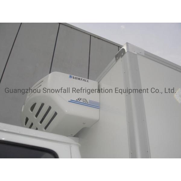 Logistics 12V 24V Transport Refrigeration Units Truck Cooling Units High Durability