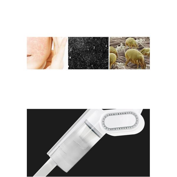 Customized Color Wireless Stick Handheld Vacuum Cleaner for Carpet and Floor Cleaning